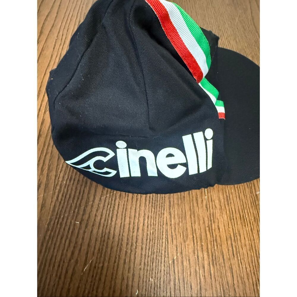 Cinelli "Il Grande Ciclismo" Cycling Cap - Picture 4 of 4